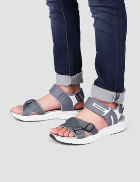 Grey Sandal for Men Sandals Blowfish