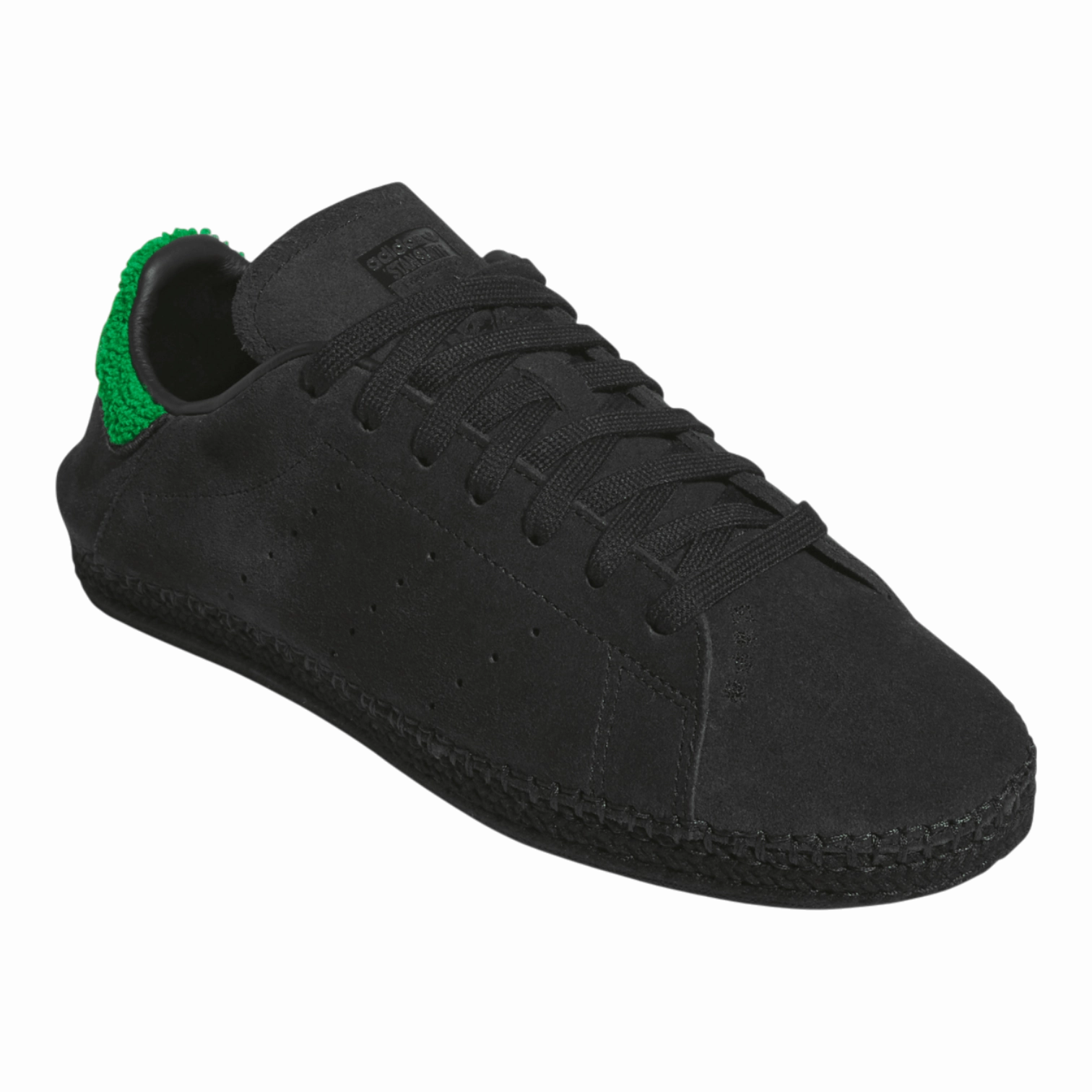 Franca Espadrille adidas Clot Stan Smith Black/Green JQ9227