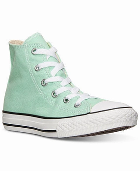 Casual Jordan Sneakers Converse Little Girls' Chuck Taylor Hi Casual Sneakers from Finish Line