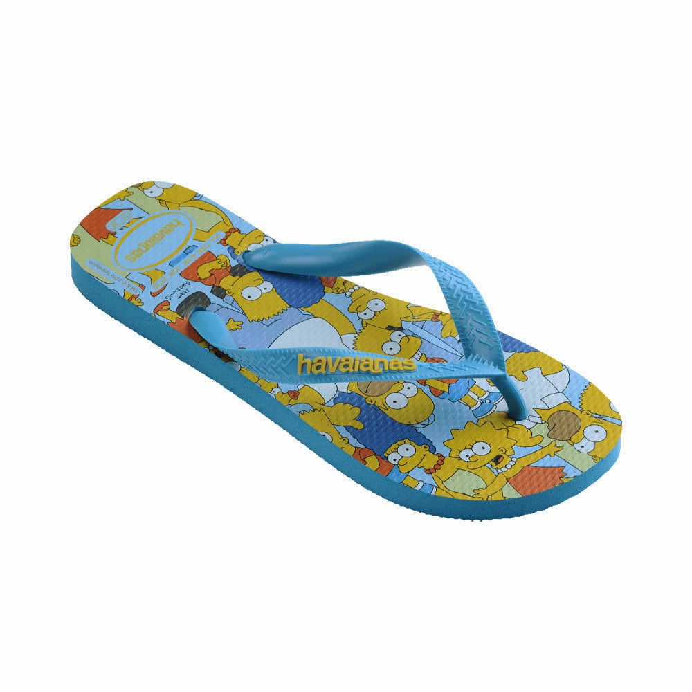 Simpsons Flip Flops Flip Flops London