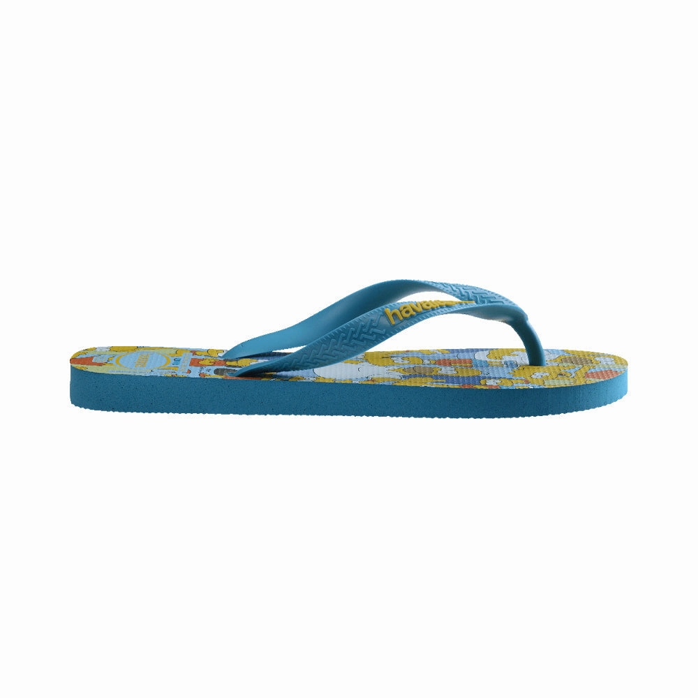 Simpsons Flip Flops Ultra Go Flip Flops