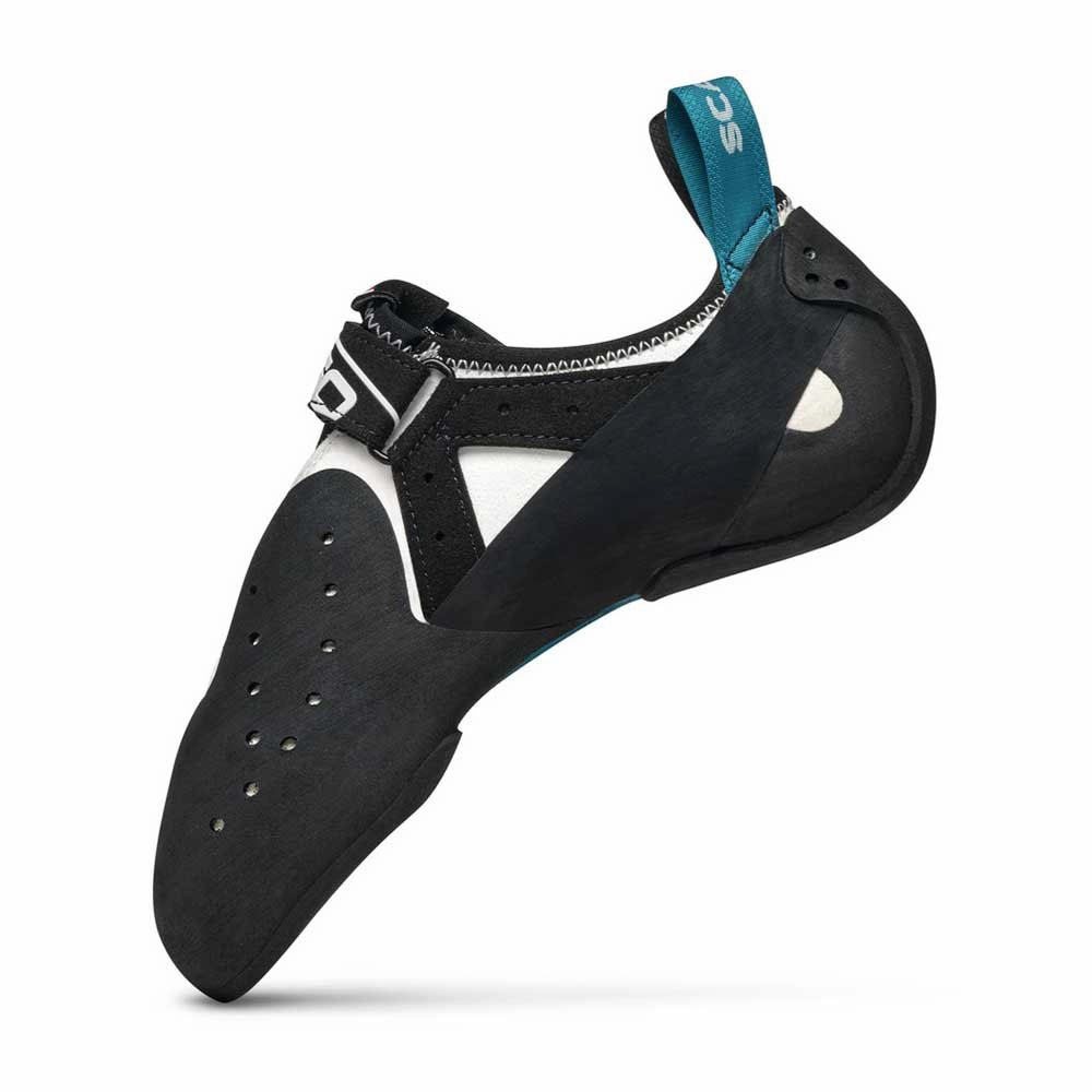 Climbing Shoe Conversion From Street Shoe Scarpa Drago LV Climbing Shoe