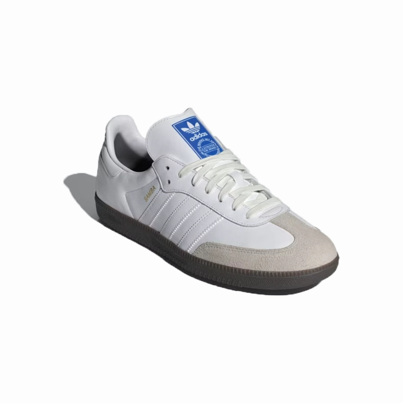 Adidas Supernova Running Shoes adidas - Samba OG - Cloud White/Gum - Unisex [IE3439]