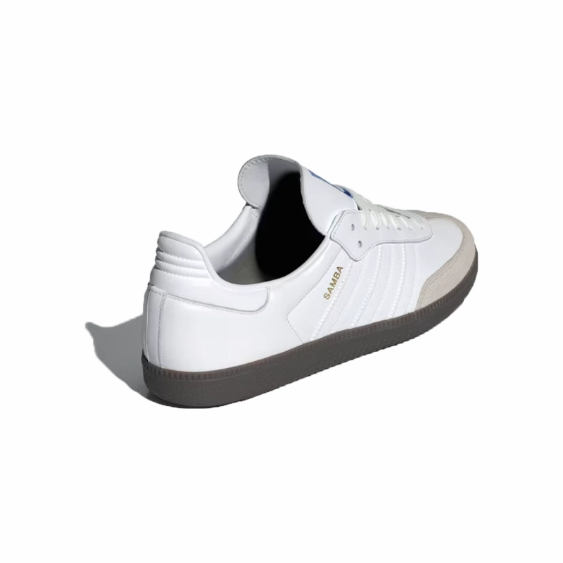 Adidas Stan Smith Platform Shoes adidas - Samba OG - Cloud White/Gum - Unisex [IE3439]