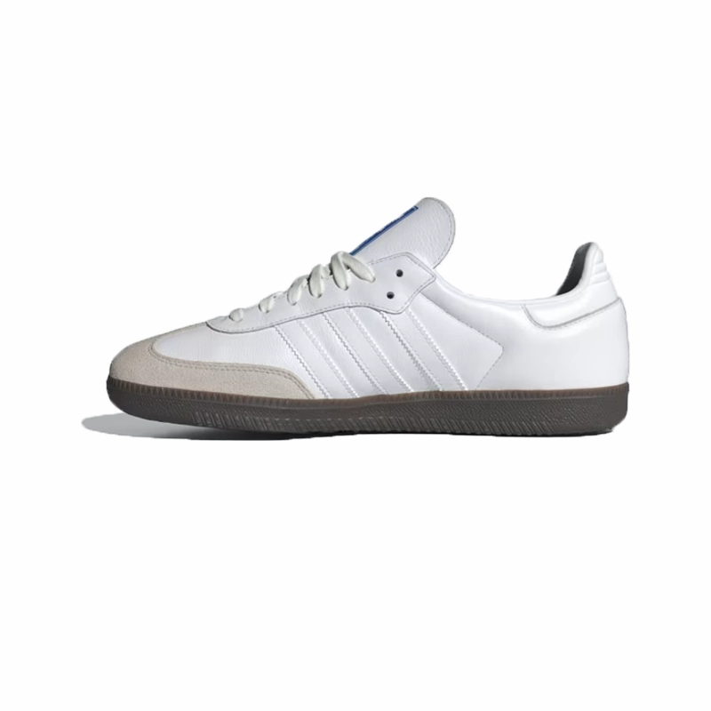 adidas - Samba OG - Cloud White/Gum - Unisex [IE3439] Lightest Adidas Shoes