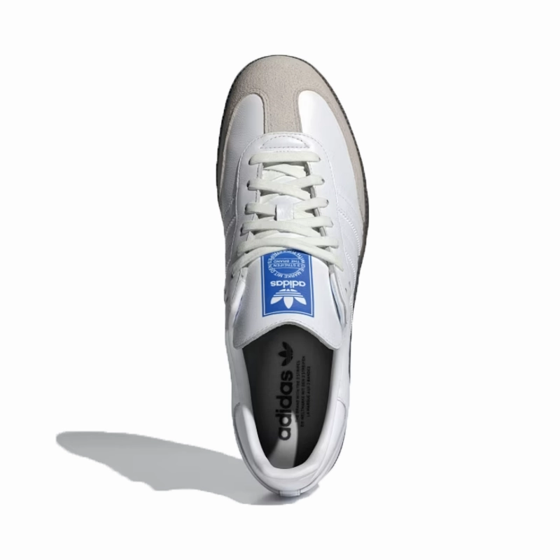 Adidas Copa Turf Shoe adidas - Samba OG - Cloud White/Gum - Unisex [IE3439]