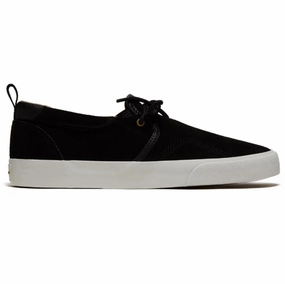 Size 3 Skate Shoes Hours is Yours Callio S77 Skate Shoe - Black/Off White