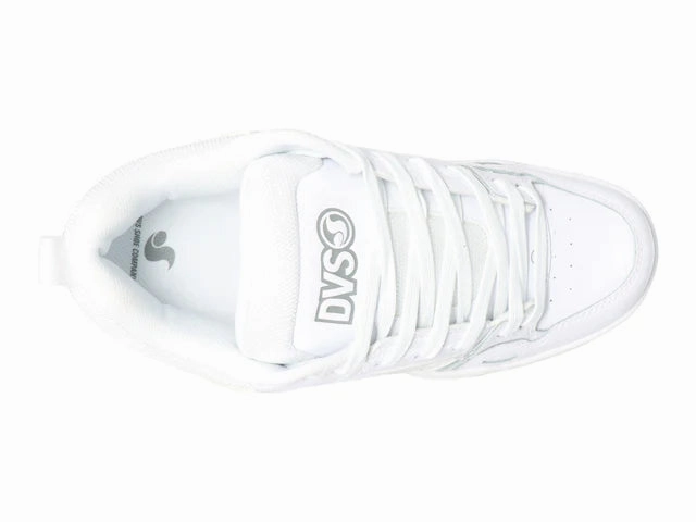 Skate Mixxa Shoe DVS Comanche White / White