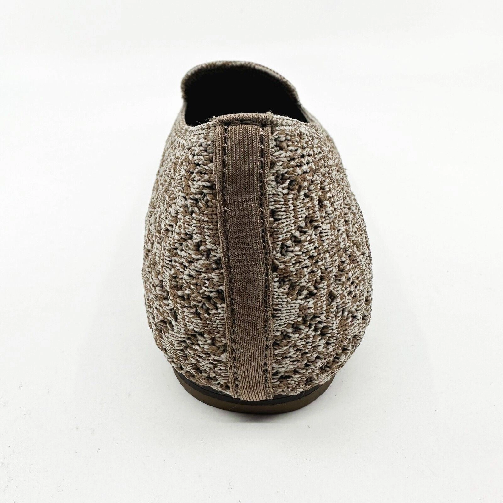 Skechers Cleo Snip Like Sugar Mocha Womens Size 6.5 Casual Flats Flat Shoes With Bows