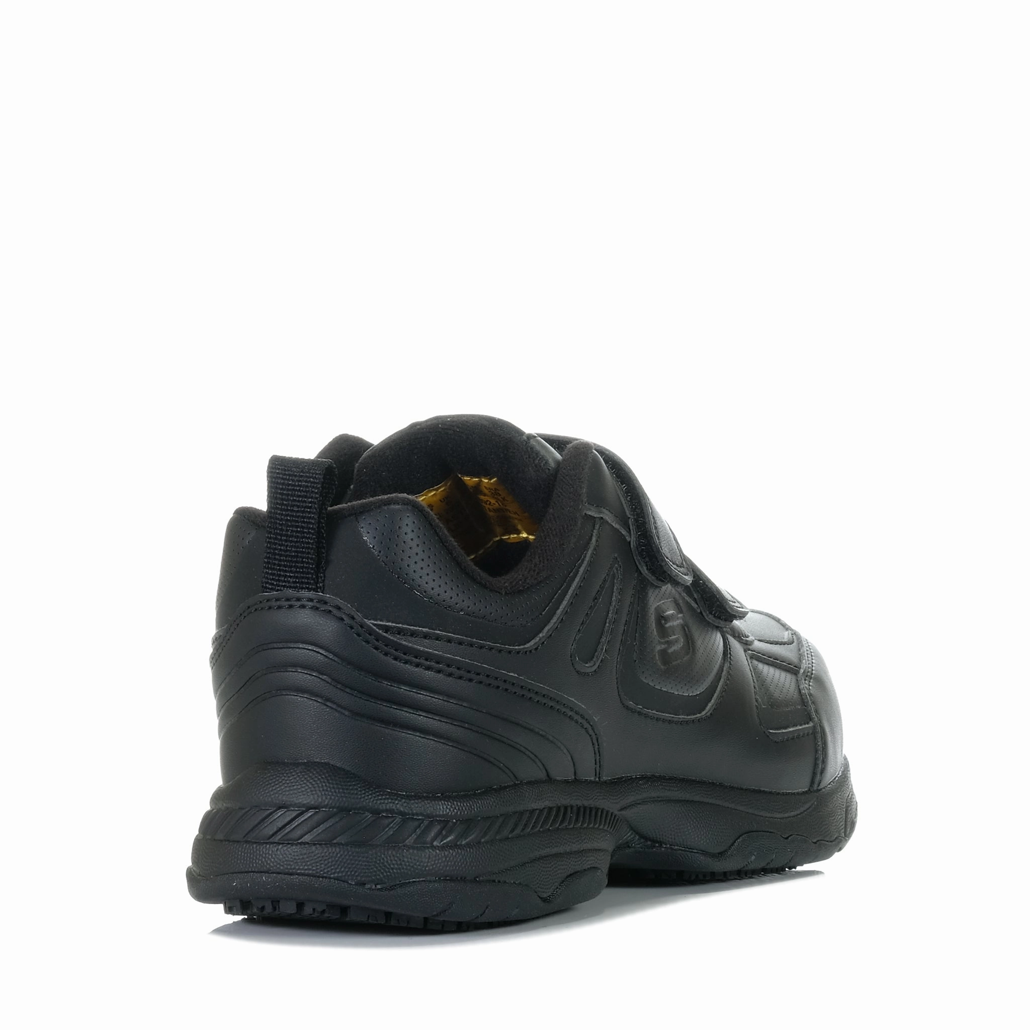 For Elderly Walking Skechers Dighton Rolind Wide 200200W Black