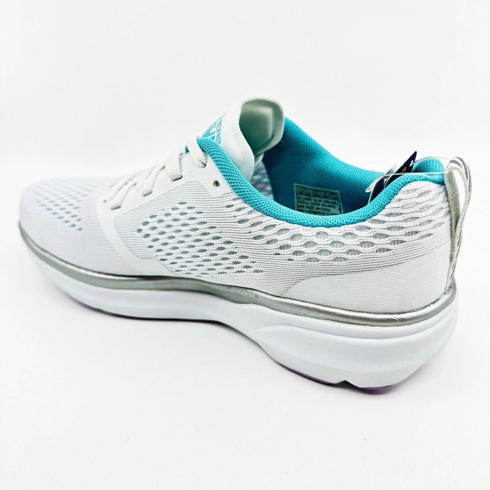 Skechers Go Run Pure 2 White Womens Size 5.5 Ultra Flight Running Shoes Running Shoes Cross Country