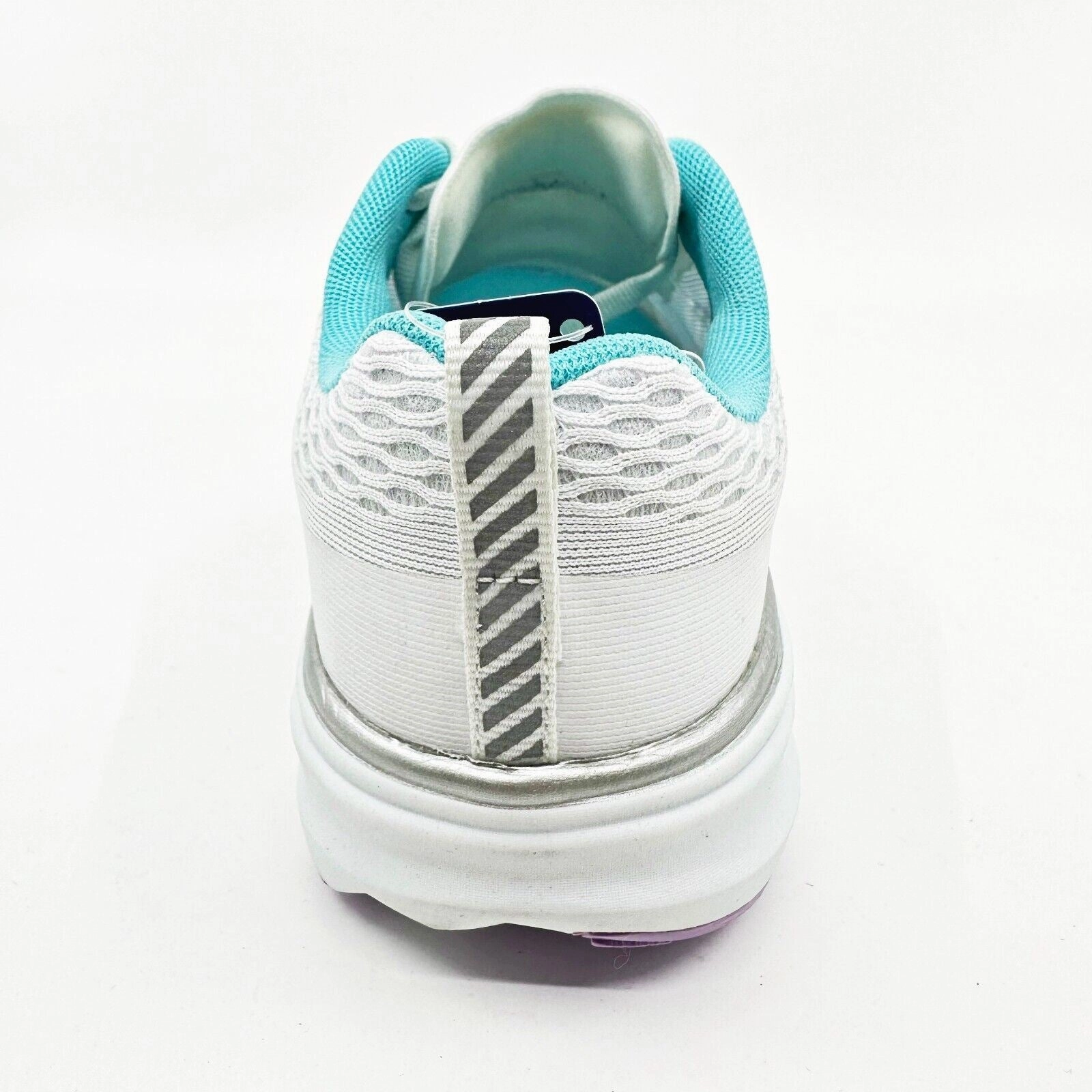 Skechers Go Run Pure 2 White Womens Size 5.5 Ultra Flight Running Shoes Best Budget Running Shoe