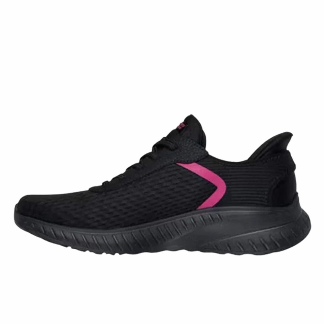 skechers Slip-ins: BOBS Sport Squad Chaos - Stroke of Luck Women's Sneakers Best Sneakers For Dance Cardio