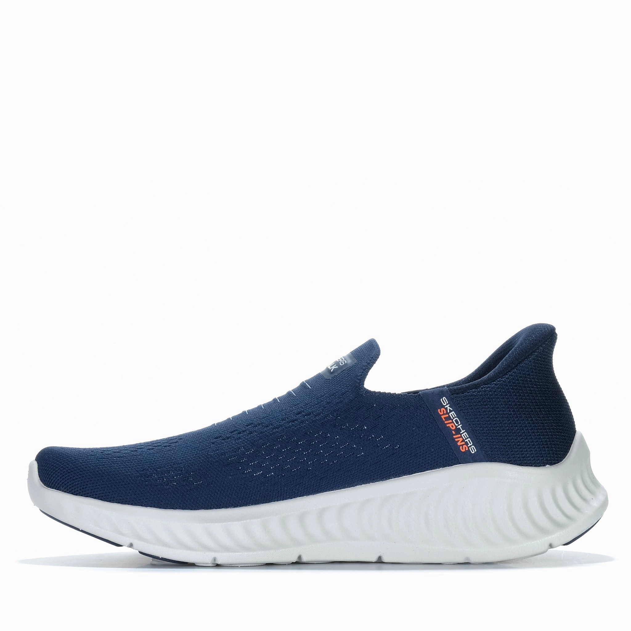 Skechers Slip-ins: GOwalk Now - Sauntered Navy 216372 Good Shoes For Standing And Walking All Day