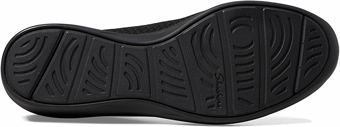 Most Comfortable Flat Wedding Shoes Skechers Women's Arya-Sweet Voice Hands Free Slip-ins Loafer Flat