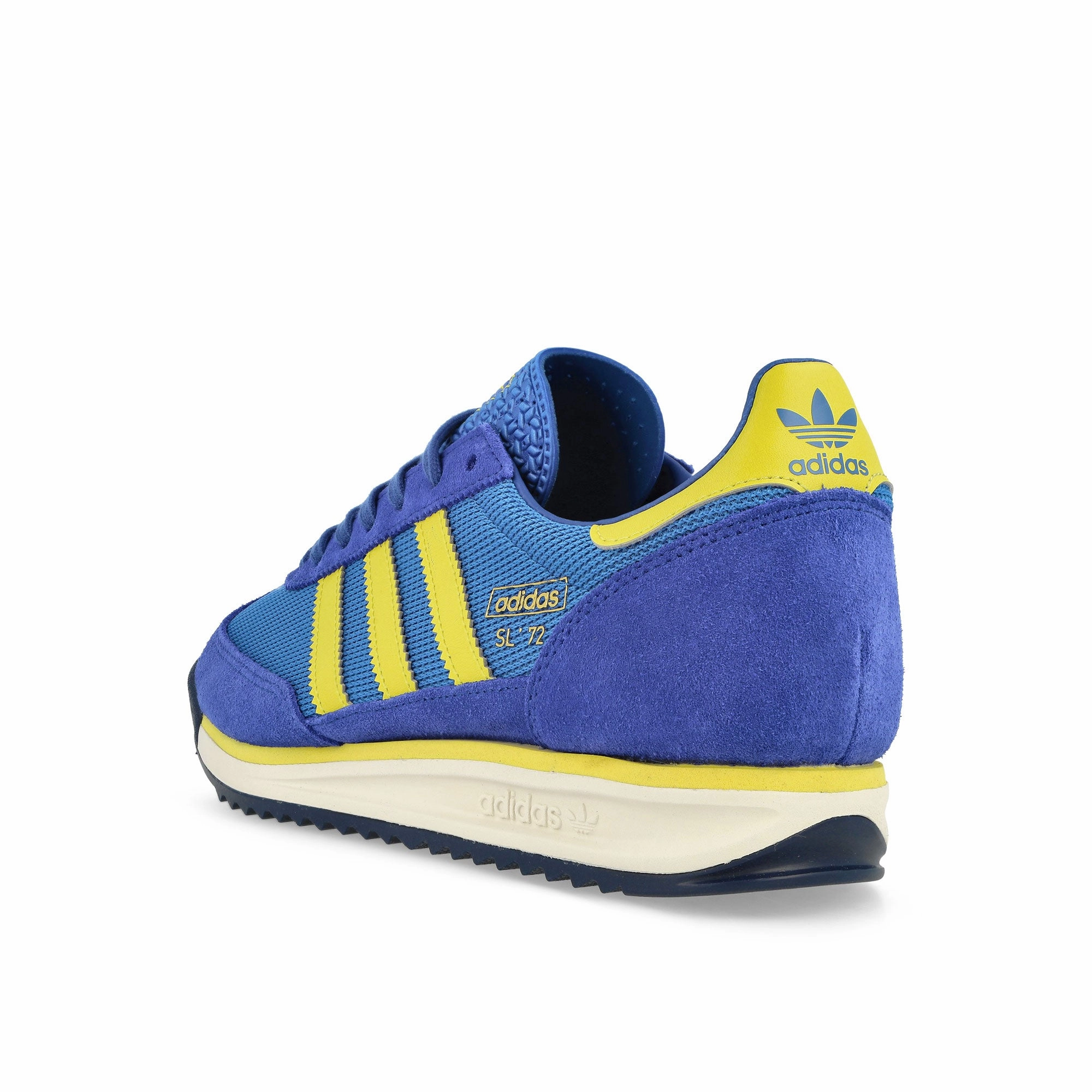 SL 72 RS Adidas Skateboarding Shoes High Top