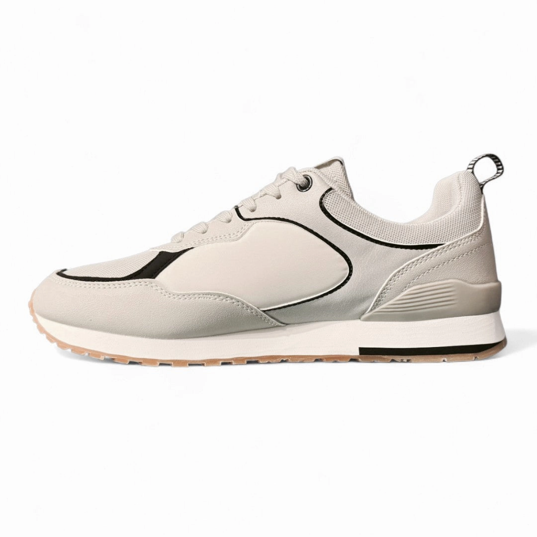 Patent Leather Casual Shoes U.S. POLO ASSN. TABRY 009M-GRY