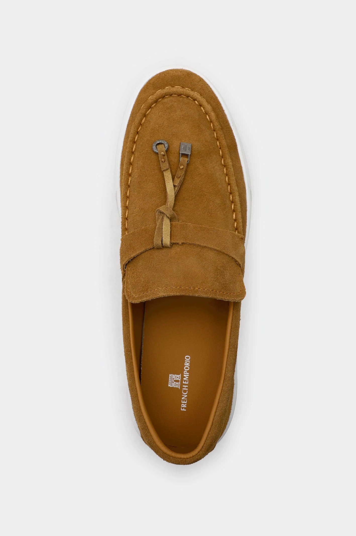 Suede Leather Tassel Loafers Sperry Casual Dress Shoes