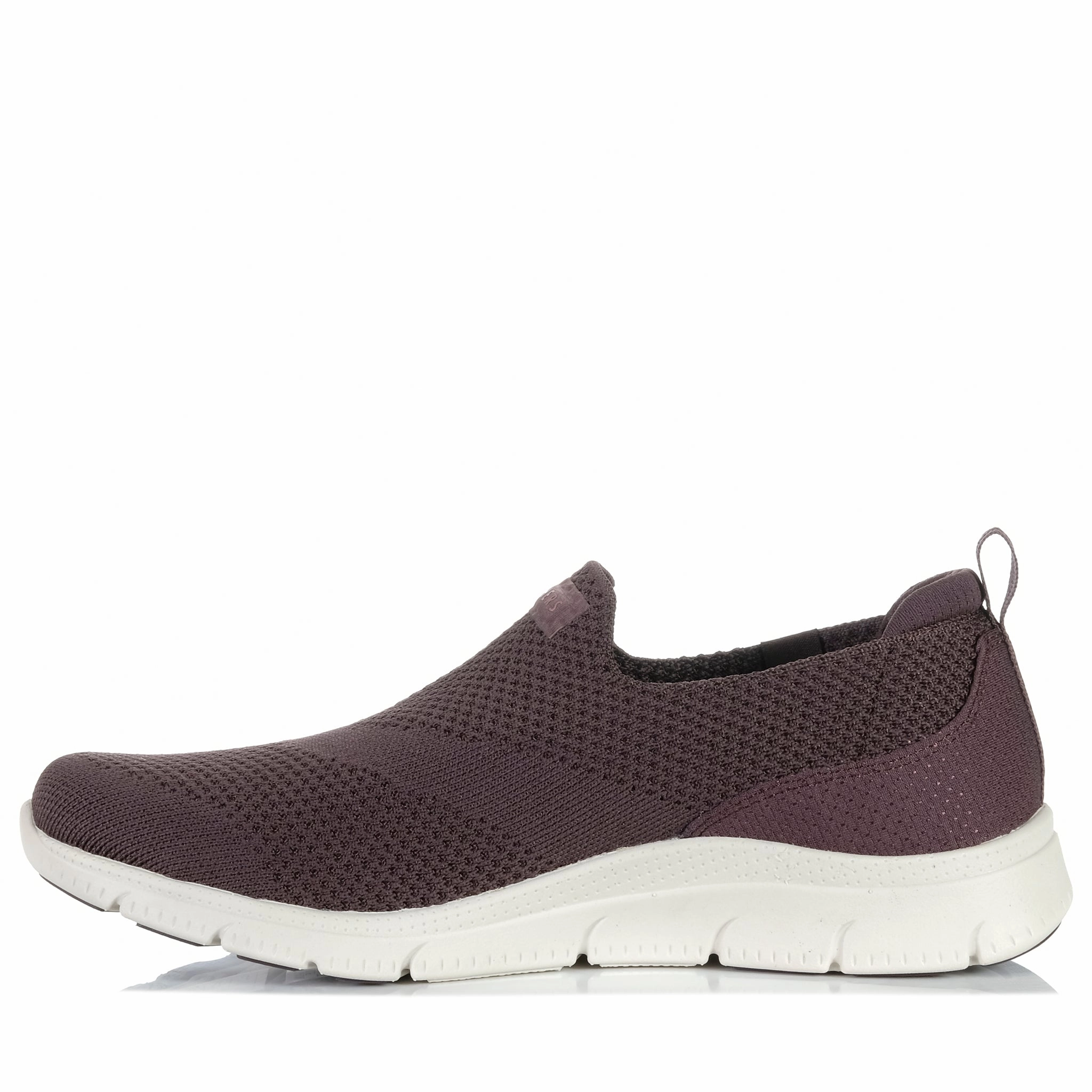 Skechers Arch Fit Refine 2.0 - Cascade 104680 Plum Best Walking Shoes Back Pain