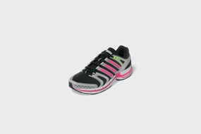 Eqt Shoes Adidas Adidas Adistar Control 5 (Black/Pink/Metallic Silver)