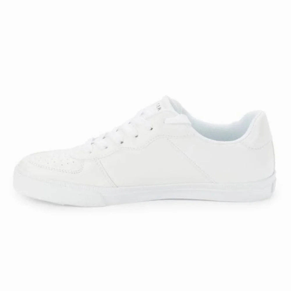 Tommy Hilfiger Lelini Lace-Up Sneakers Women -  WHT Bad Bunny Sneakers