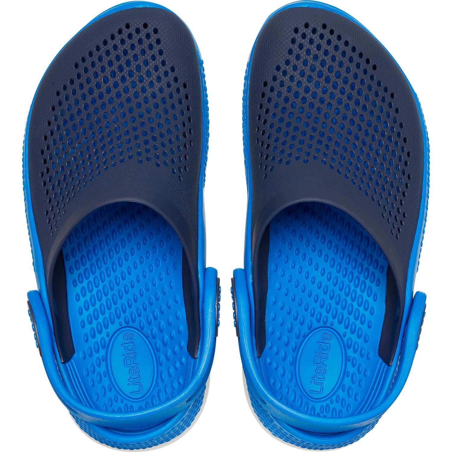 Crocs Kids LiteRide 360 Clog Shoes, Toddler | Navy Best Looking Running Shoes