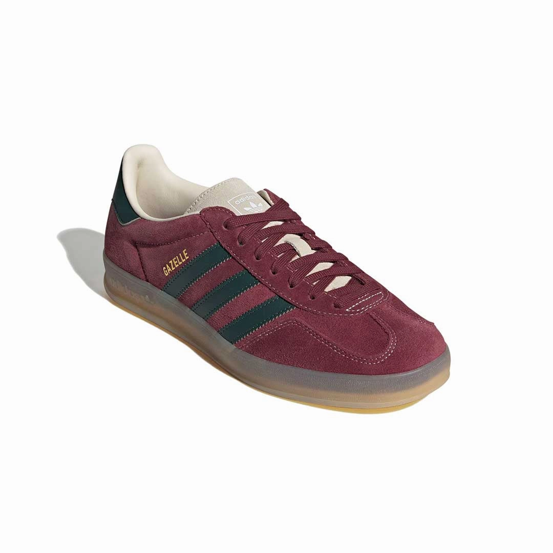 Adidas Gold Tennis Shoes adidas - Unisex Gazelle Indoor Shoes (JH5403)
