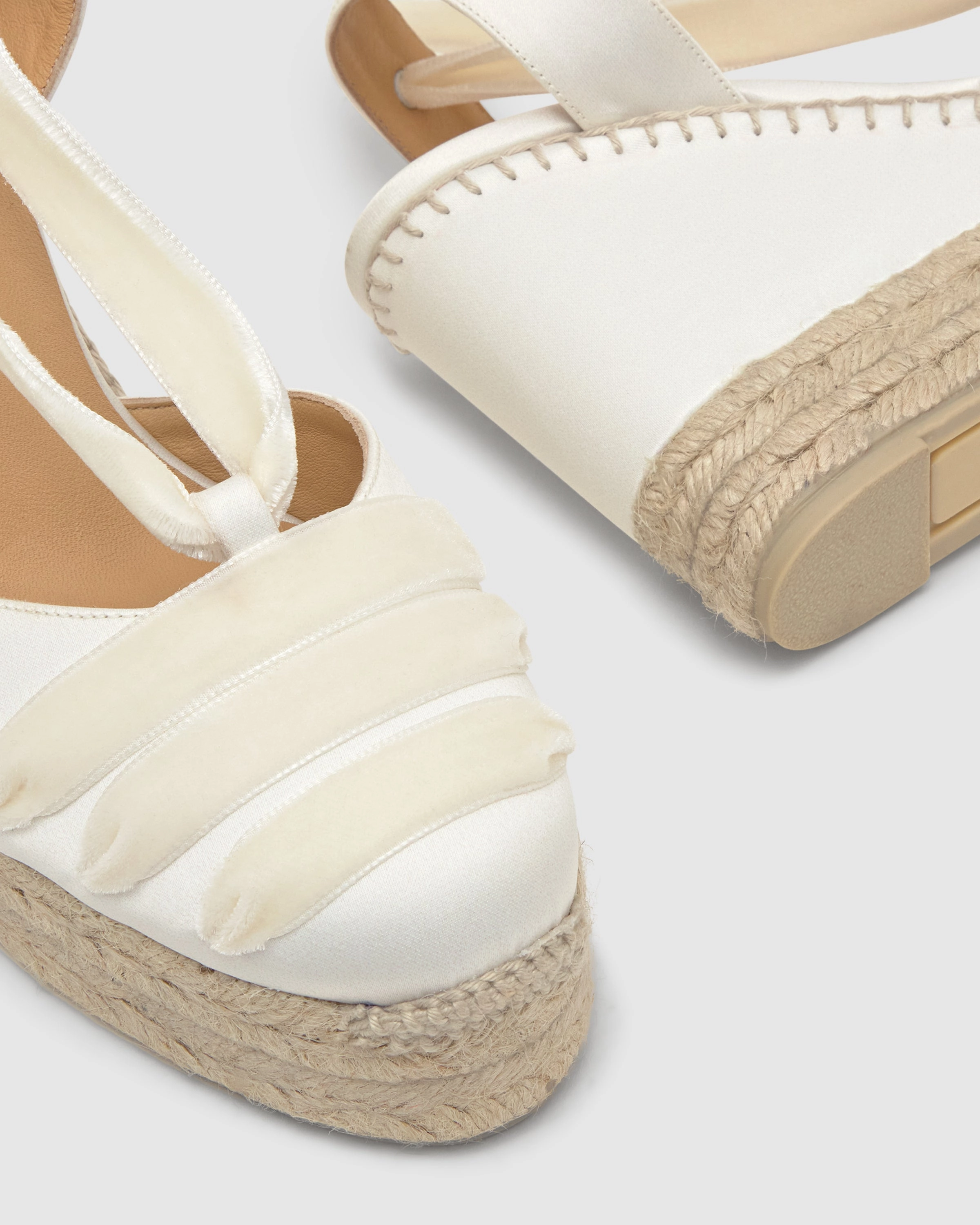 CERSEI/8ED/006 Shoe The Bear Espadrilles