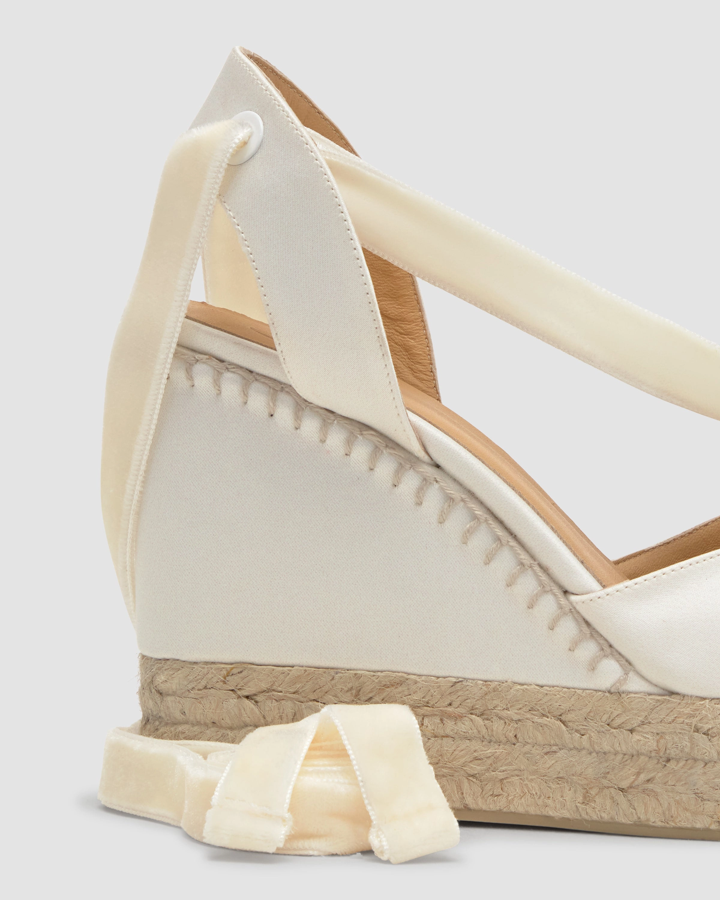 CERSEI/8ED/006 Stuart Weitzman Georgie Espadrille Wedge Sandals
