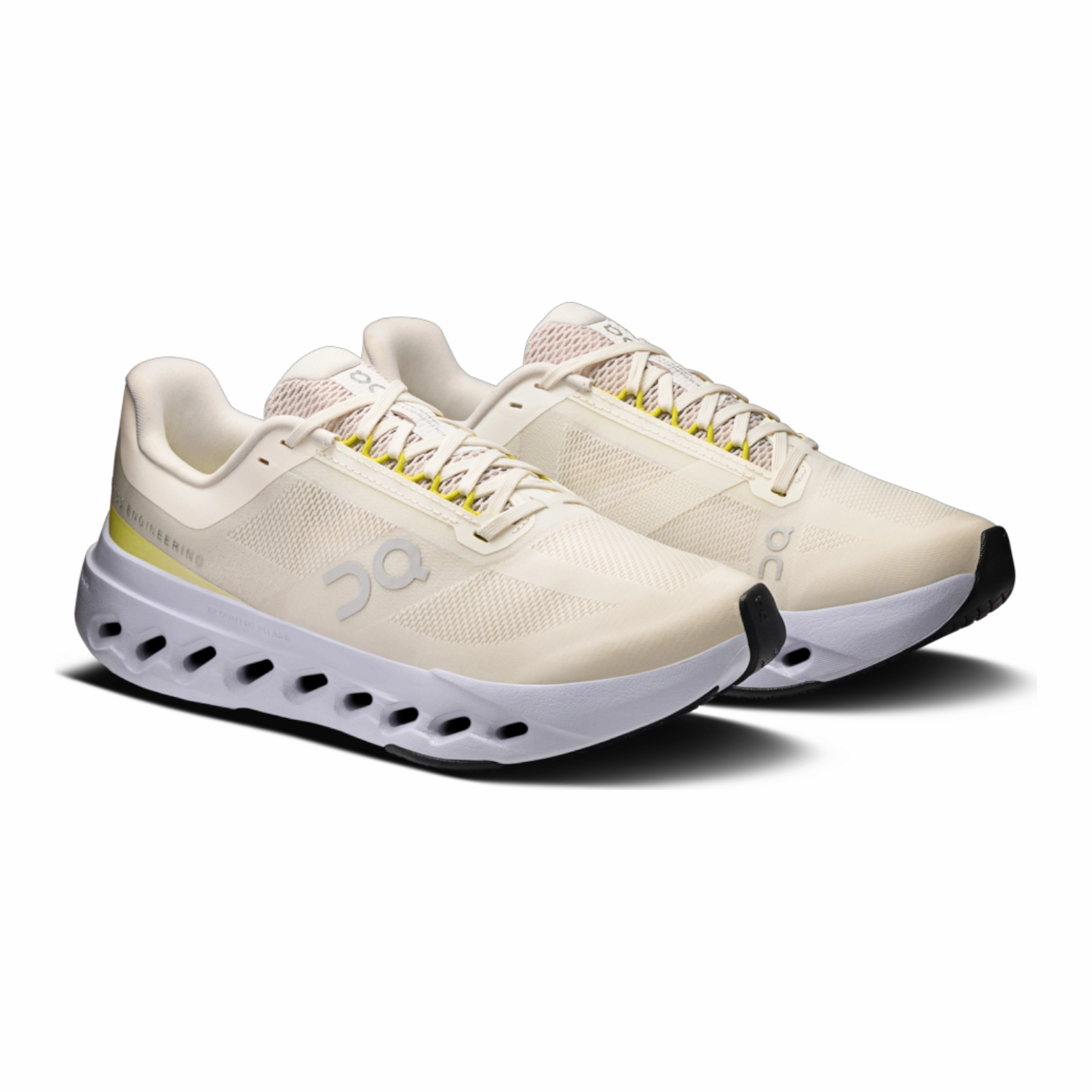 On Shoes Women's Cloudsurfer Next Ivory/Nimbus 3WE30052050 Running Shoes V2k
