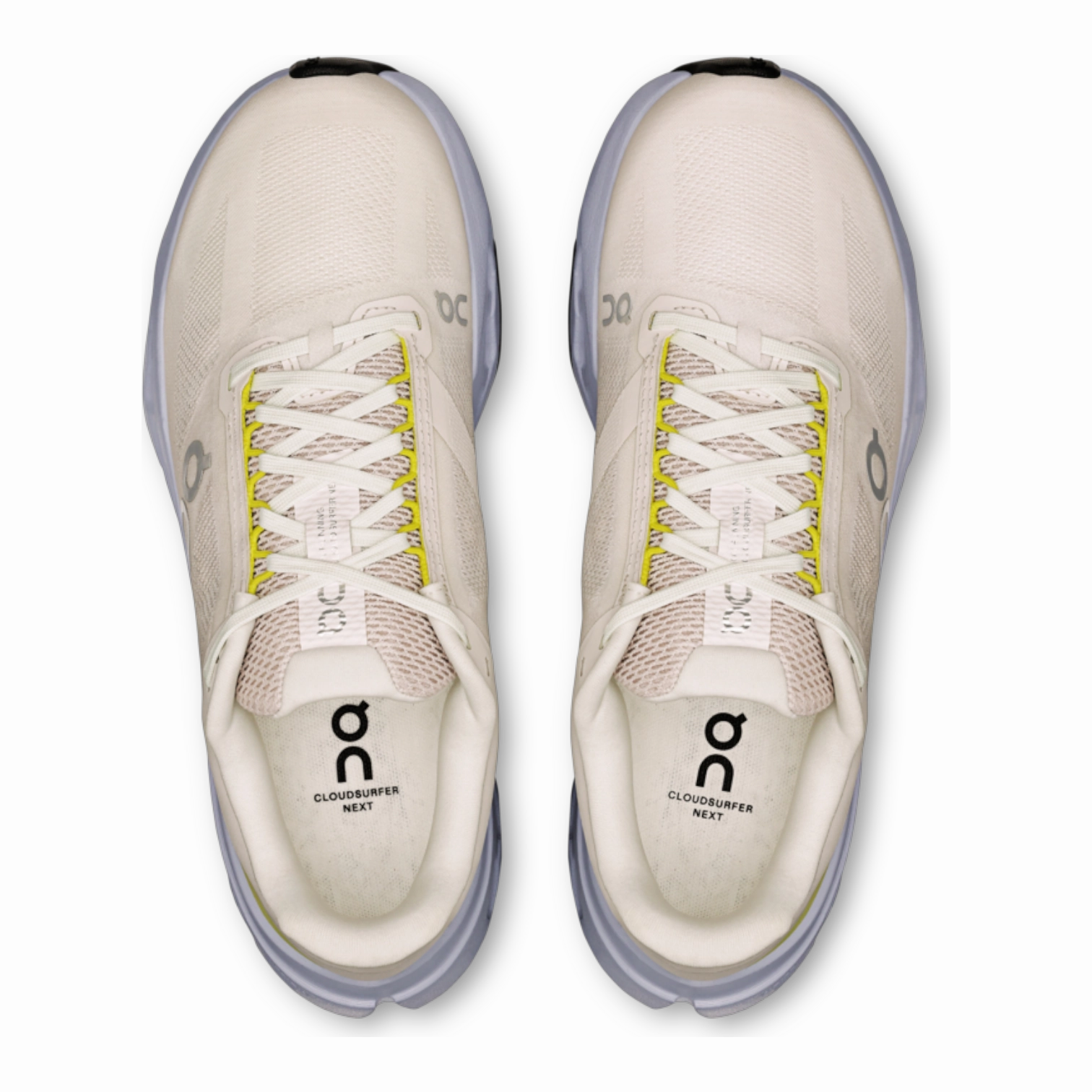 On Shoes Women's Cloudsurfer Next Ivory/Nimbus 3WE30052050 Breathable Running Shoes