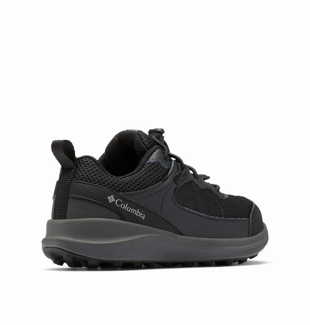 Best Lightweight Waterproof Hiking Shoes Columbia Kids Unisex Little Black CHILDRENS TRAILSTORM