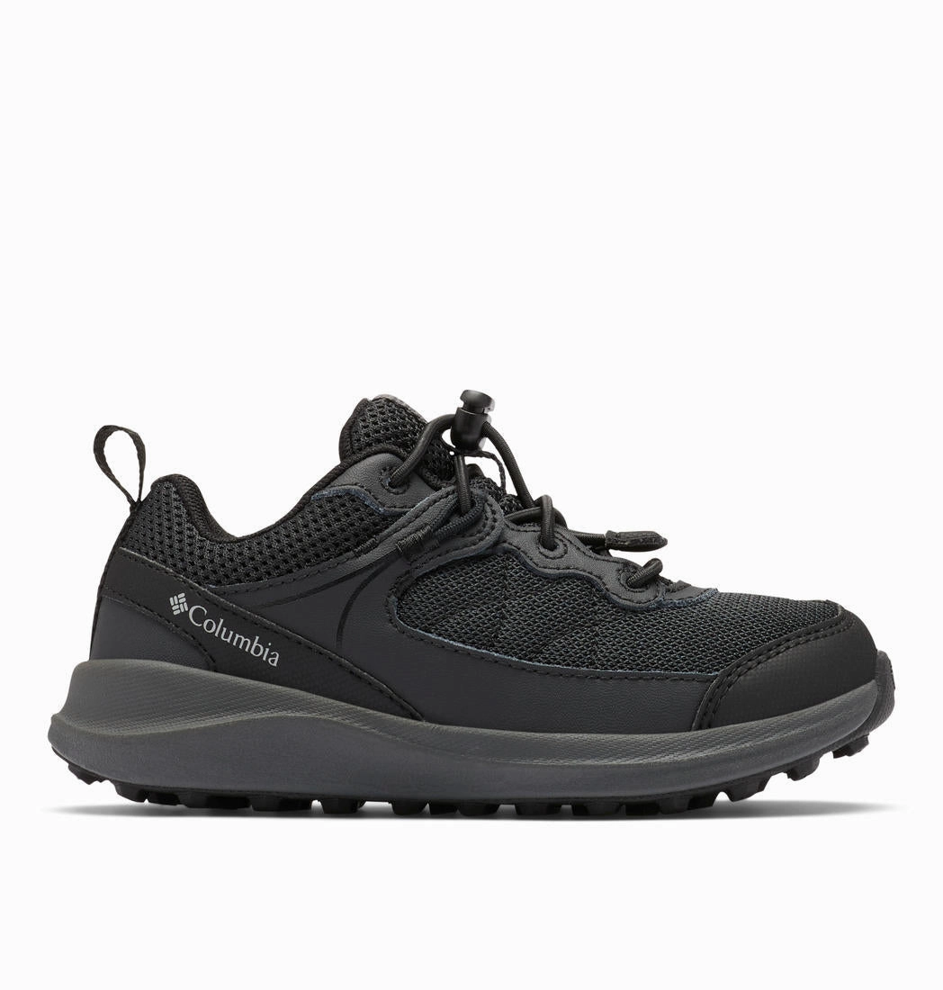 Columbia Kids Unisex Little Black CHILDRENS TRAILSTORM Best Hiking Shoes Philippines