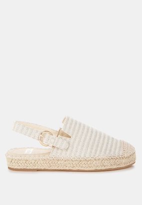 Zalli Canvas Espadrilles Sandals Chanel Espadrilles Challengers