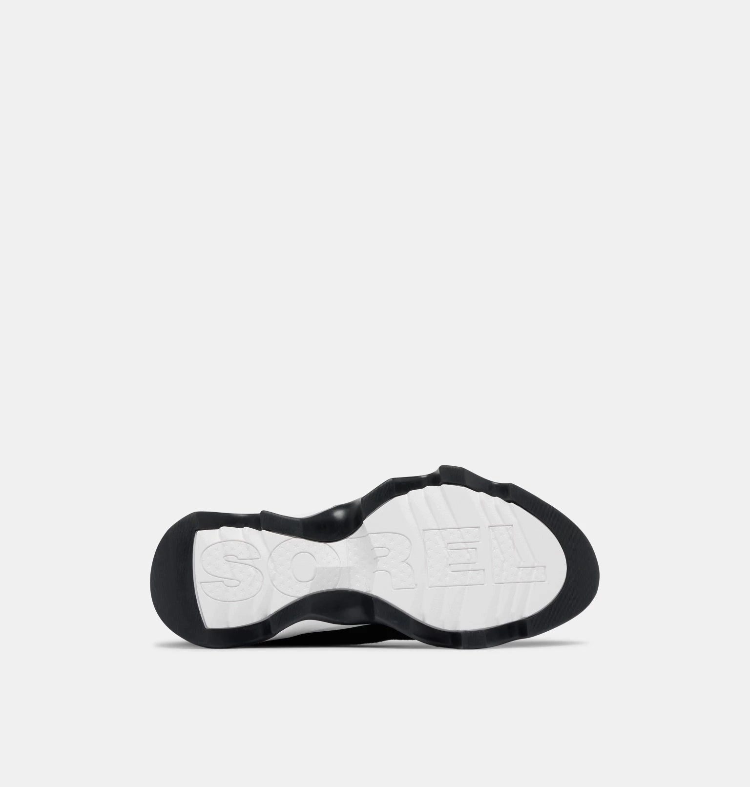 Waterproof Paint For Shoes Sorel Women's Kinetic Impact II Wonder Lace Sneaker - Black / Sea Salt