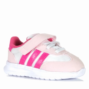 Goretex Running Shoe Adidas Run 70s 2.0 EL I Cloud White/Pink