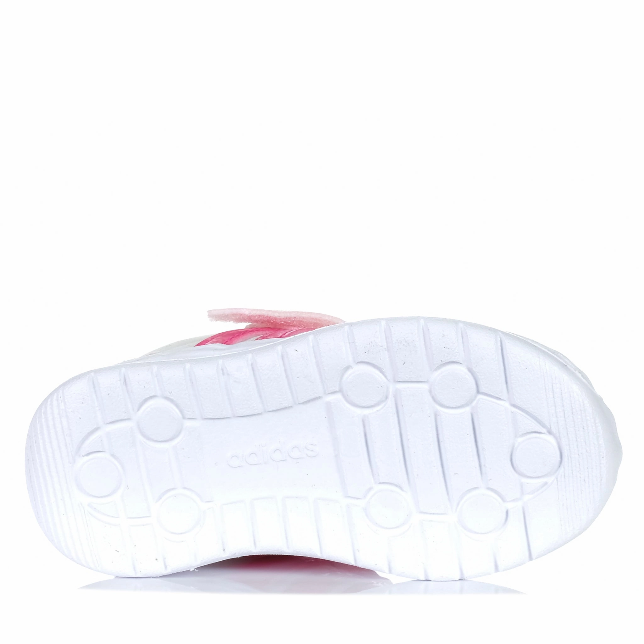 Adidas Run 70s 2.0 EL I Cloud White/Pink Old Running Shoes
