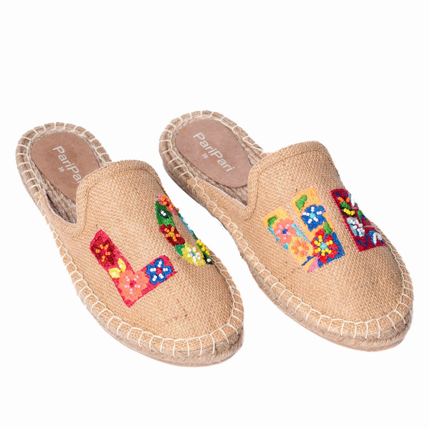 Flat Espadrilles With Laces Love Espadrilles Flats