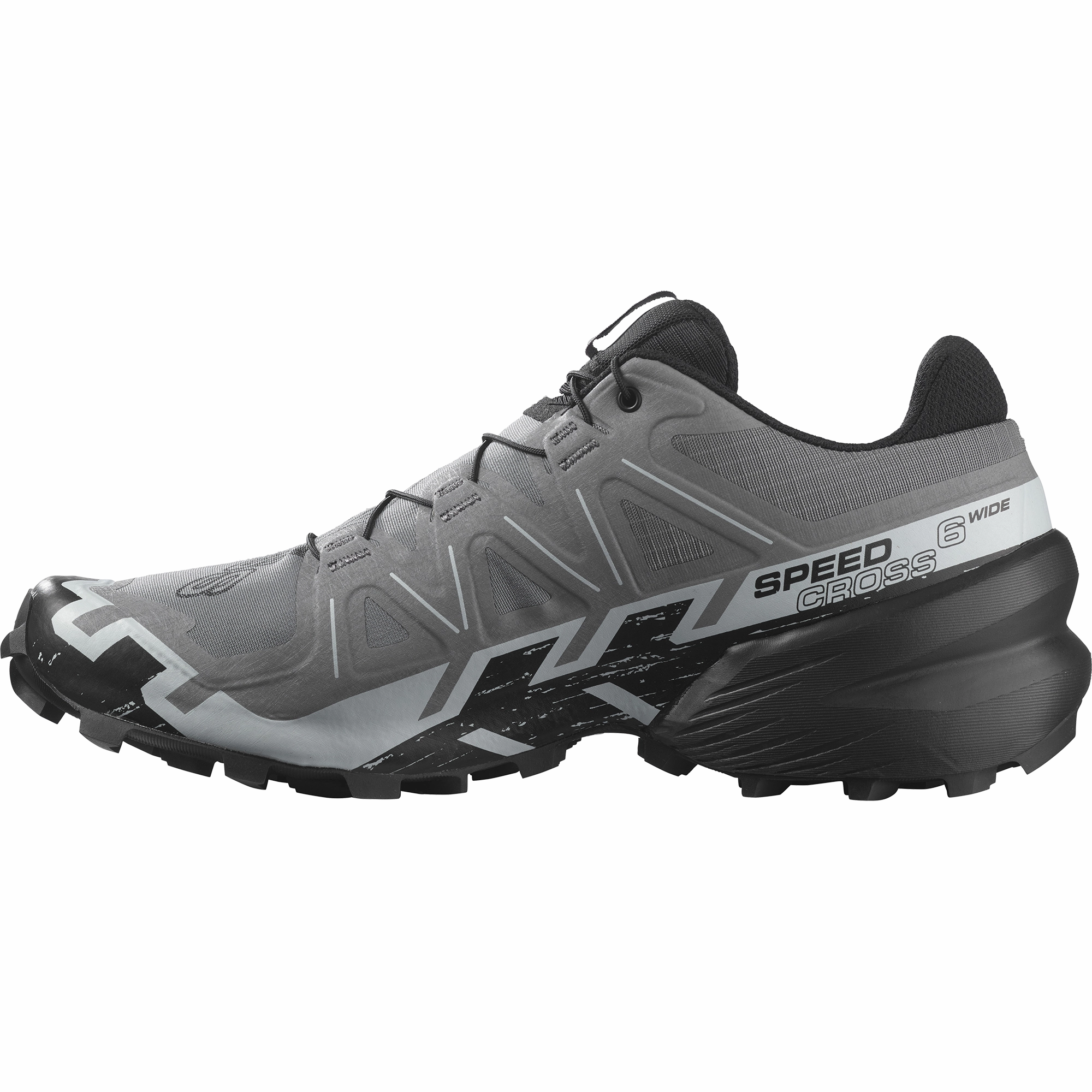 Zero Drop Wide Toe Box Trail Running Shoes SPEEDCROSS 6 WIDE M