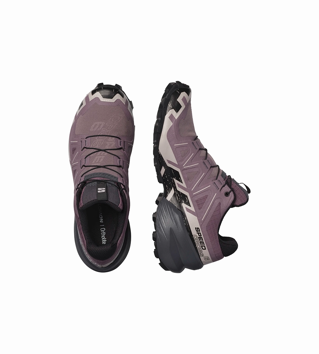 Speedcross 6/Women Trail Running Shoe Wide Toe Box
