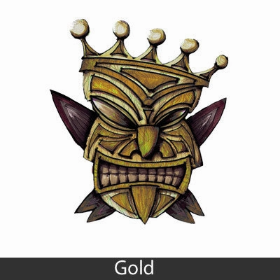 Fraternity Bamboo Print Flip-Flops - SBL100 - SUB Ankle Wrap Flip Flops