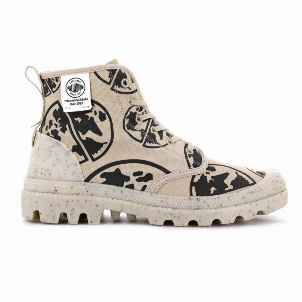 PALLADIUM PAMPA ECO-VERSARY 75TH 77355-259 Tods Sneakers