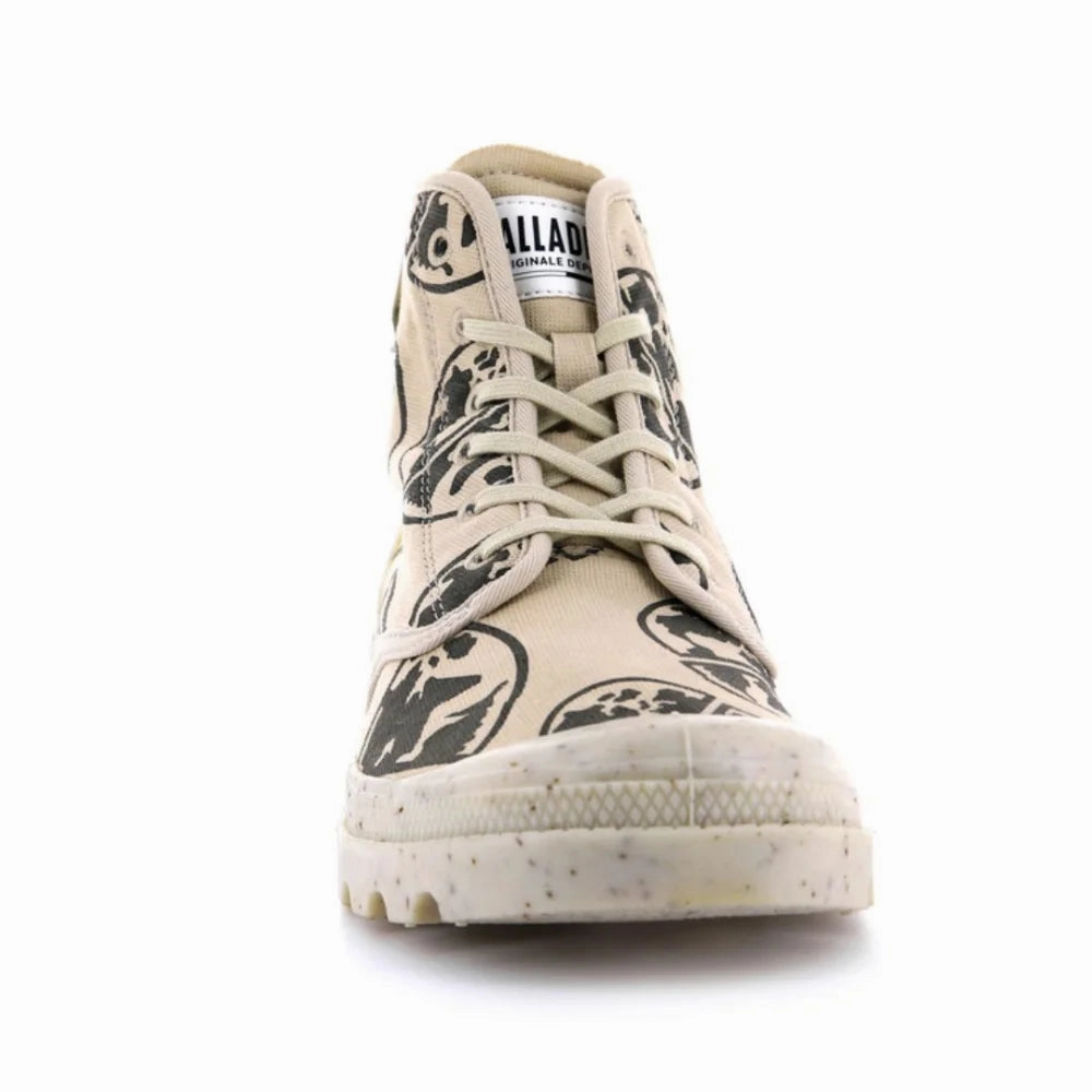 Special Edition Sneakers PALLADIUM PAMPA ECO-VERSARY 75TH 77355-259