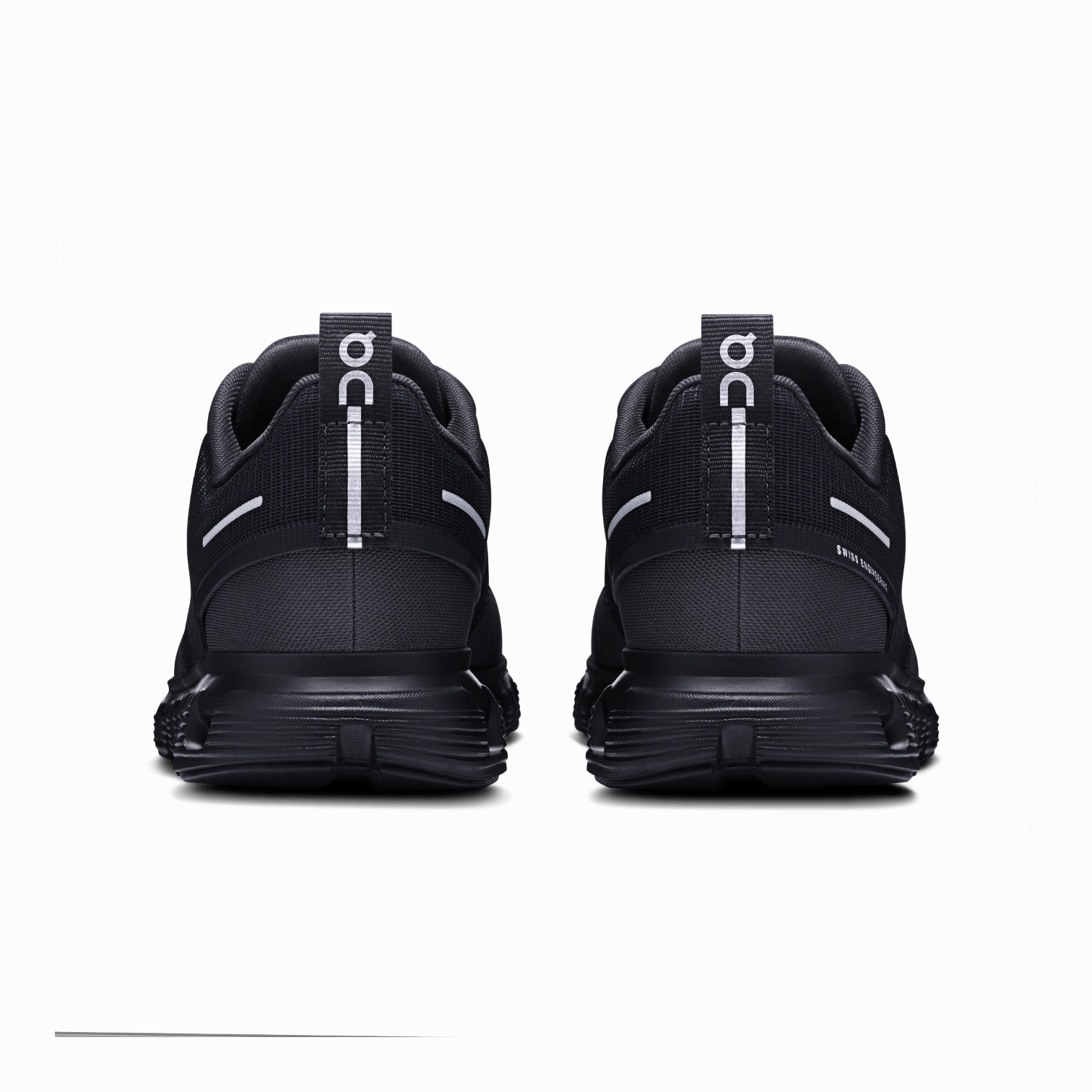 On Shoes Cloud 6 Waterproof All Black for Women 3WF10051043 Zionic Waterproof Hiking Review