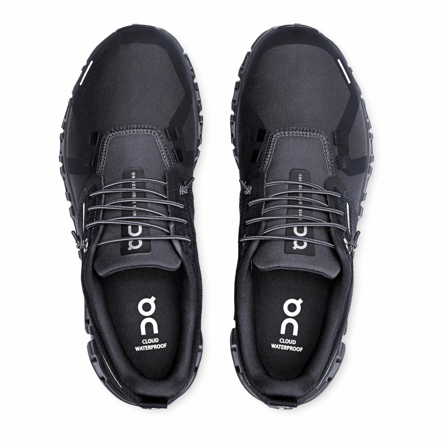 On Shoes Cloud 6 Waterproof All Black for Women 3WF10051043 Snow Shoes Waterproof