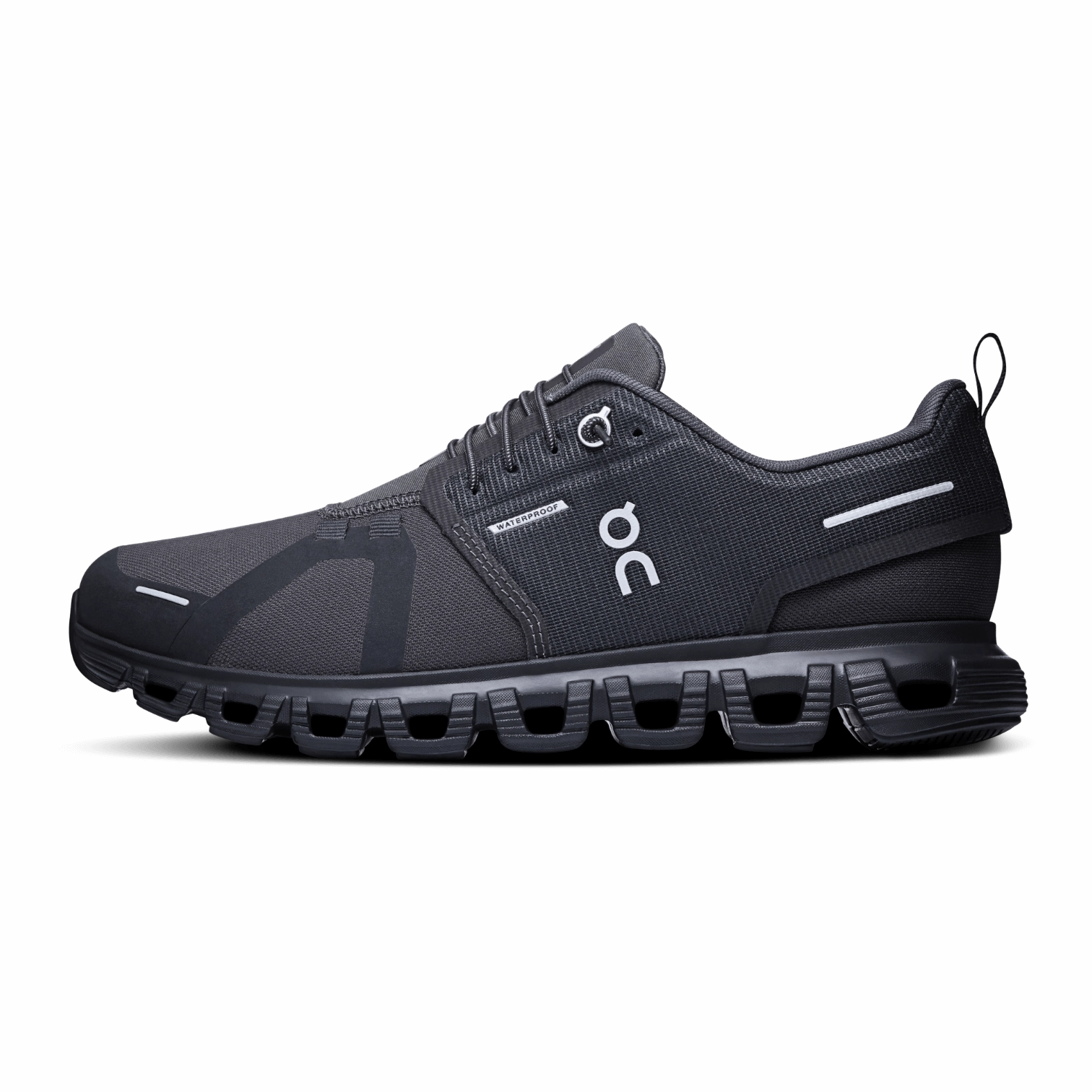 Charged Maven Trek Waterproof Trail Shoes On Shoes Cloud 6 Waterproof All Black for Women 3WF10051043