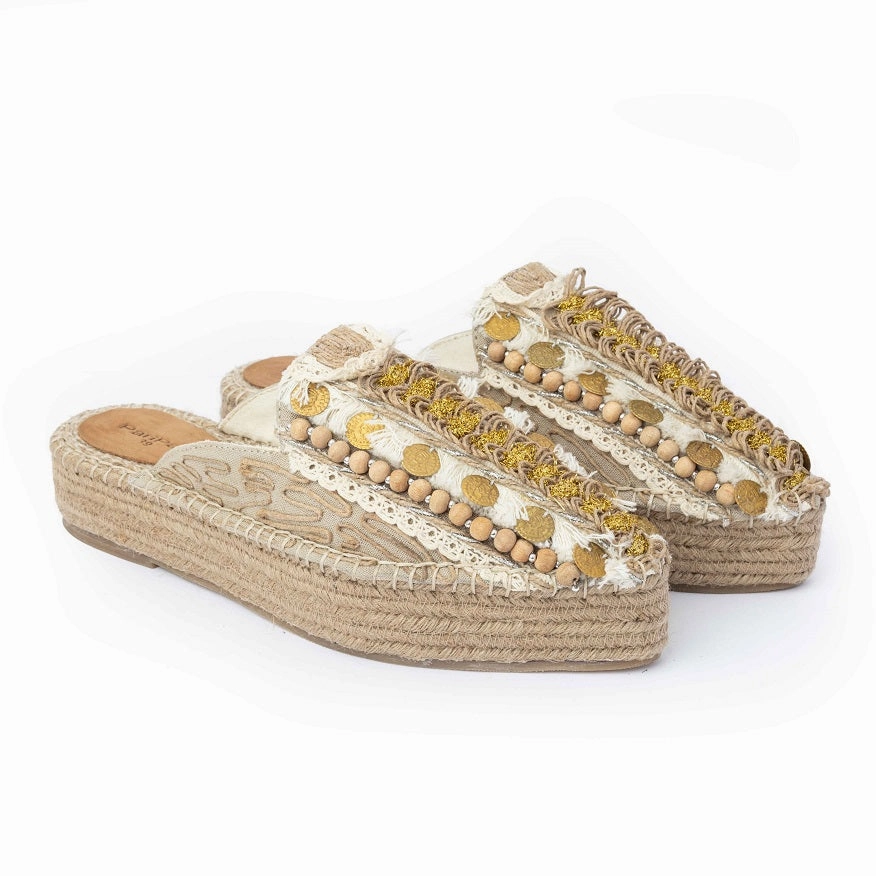 Sam Edelman Espadrille Wedge Ibiza Espadrilles Platforms