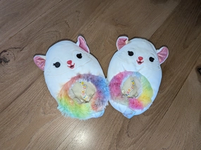 Squishmallow slippers - Shoes:          10 (Little Kid) Slug Slippers