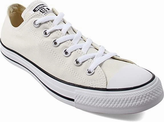 Alabama Sneakers Converse - Adult Chuck Taylor All Star Low Top Shoes,  US Womens, Color: Buff