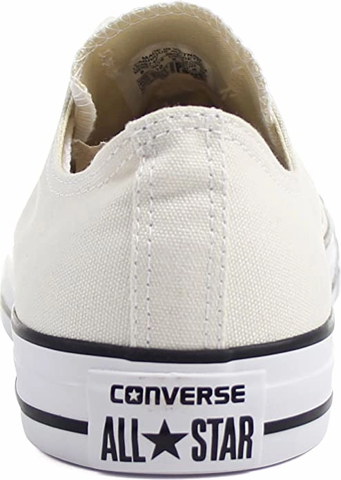Match Sneakers Converse - Adult Chuck Taylor All Star Low Top Shoes,  US Womens, Color: Buff